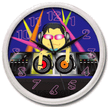 Model ID: DJ - Click to animate